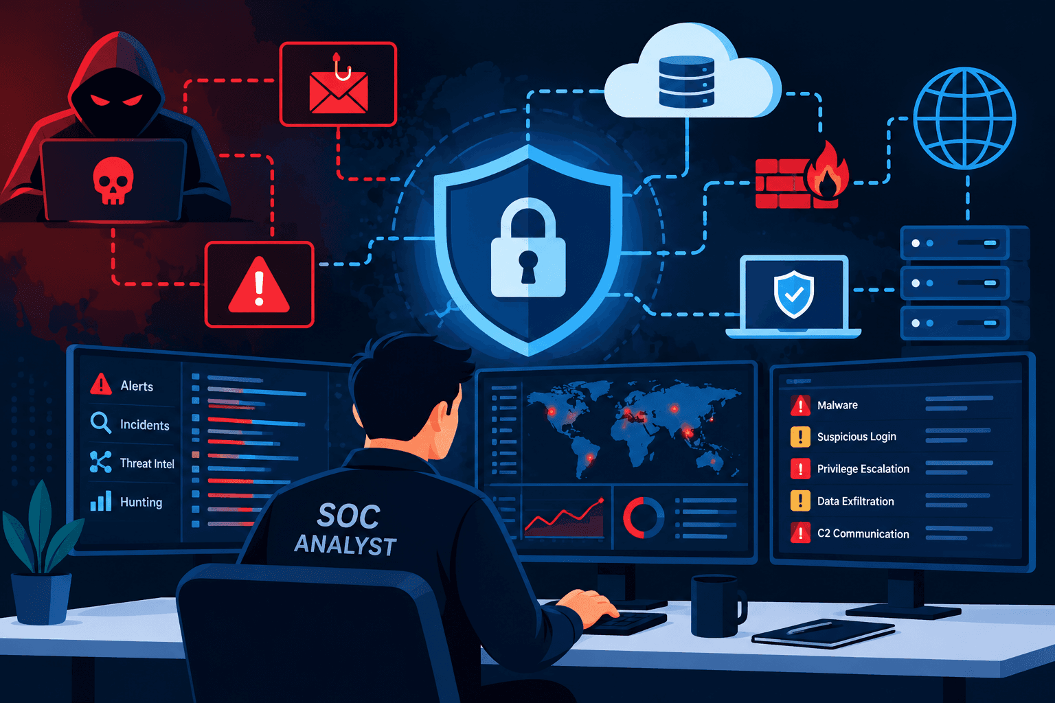 What Is Cybersecurity?