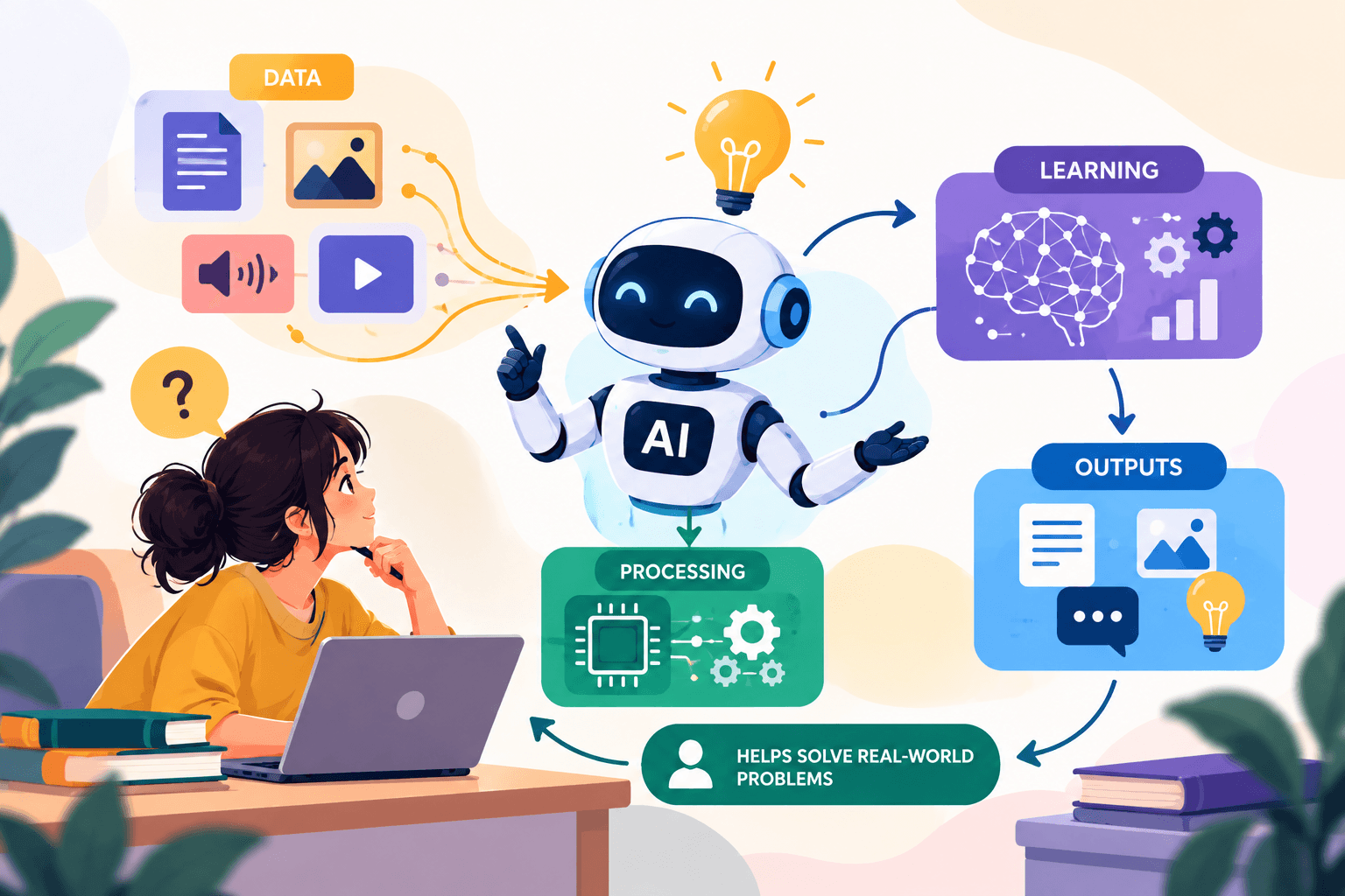 Introduction to AI in Cybersecurity