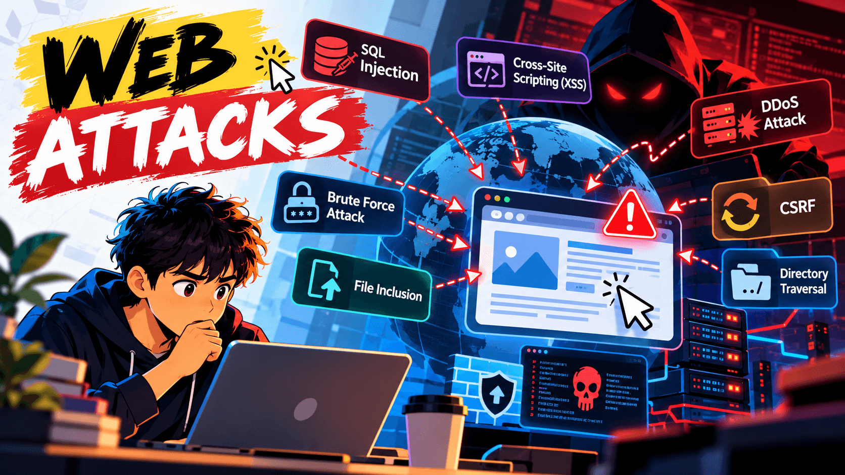 Web Attacks