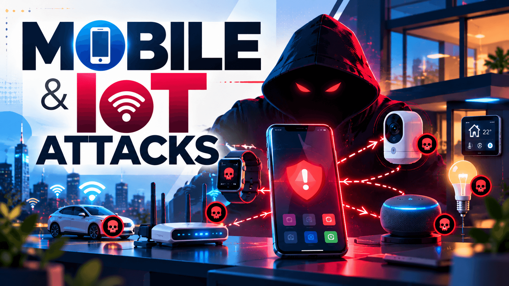 Mobile & IoT Attacks
